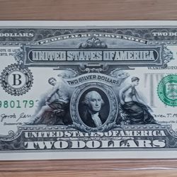 Billete 2017 Original 