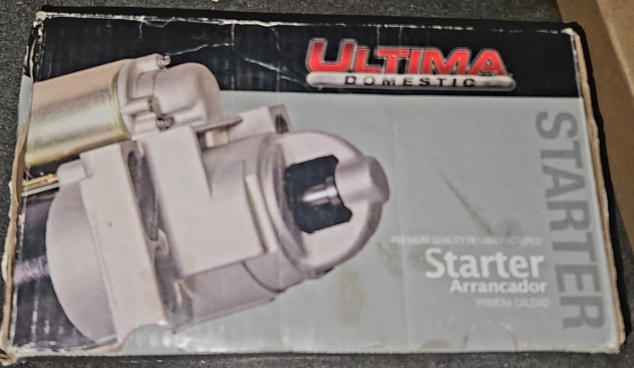 Brand New Starter 07-17 JEEP WRANGLER JK