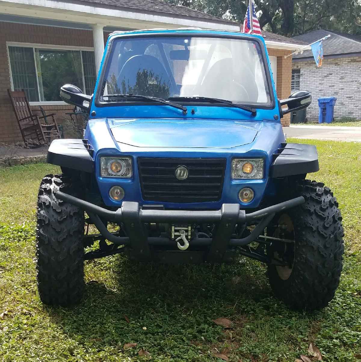 2015 Duruxx Drx2 Street legal UTV for Sale in Brandon, FL OfferUp