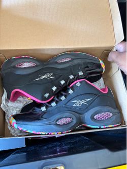 Question lows size 12