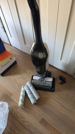 Bissell cross wave