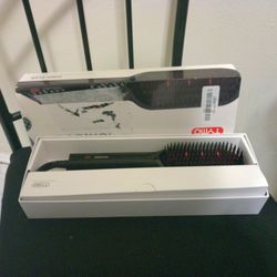 Hair Straightening Brush