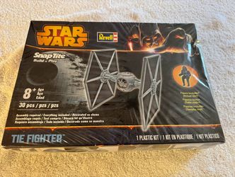 Revell Star Wars TIE Fighter Plastic Model Kit