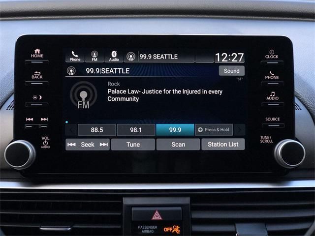 2021 Honda Accord Sedan