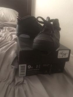 Jordan 6 retro