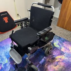 Mobility Chair