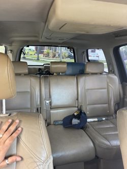 2011 Nissan Armada