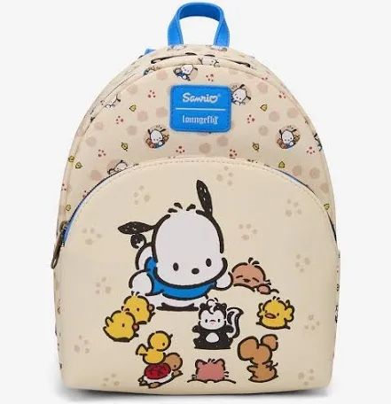 Pochacco Loungefly