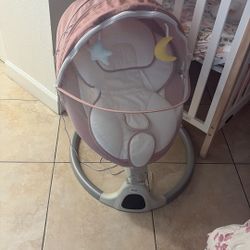 Jaoul Baby Swing For Infants 