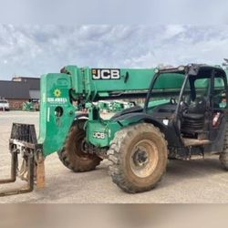 2013 JCB 507-42 Telehandler 