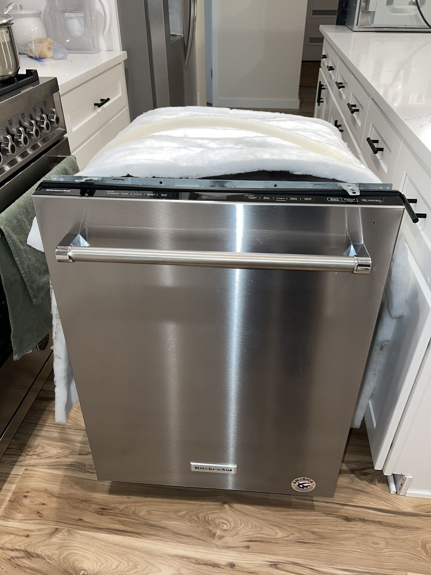 Kitchenaid Stainless Steel High End Dishwasher