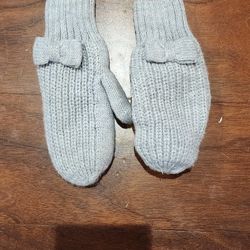 Little Girls Gloves