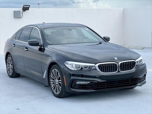 2018 BMW 530e