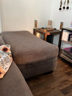 Two Person Ottoman - $50 obo