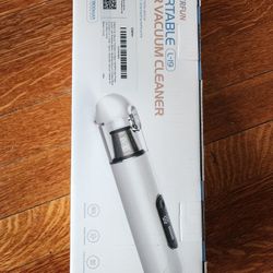 Car Vacuum Cleaner