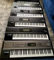 Reparacion Y Mantenimiento De Teclados Korg M1 N364 X3 X5d