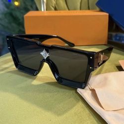 Louis Vuitton Glasses Sunglasses Cyclone Lentes 