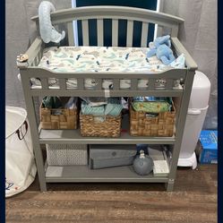 Baby Changing Table