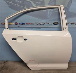 2020-2025 TOYOTA COROLLA RIGHT REAR DOOR