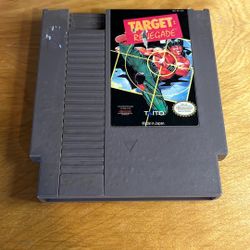 Nintendo NES - Target Renegade