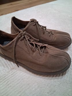 Crock Canvas Men's Shoes