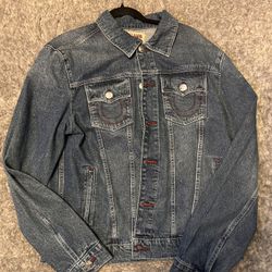 True Religiou Jacket 