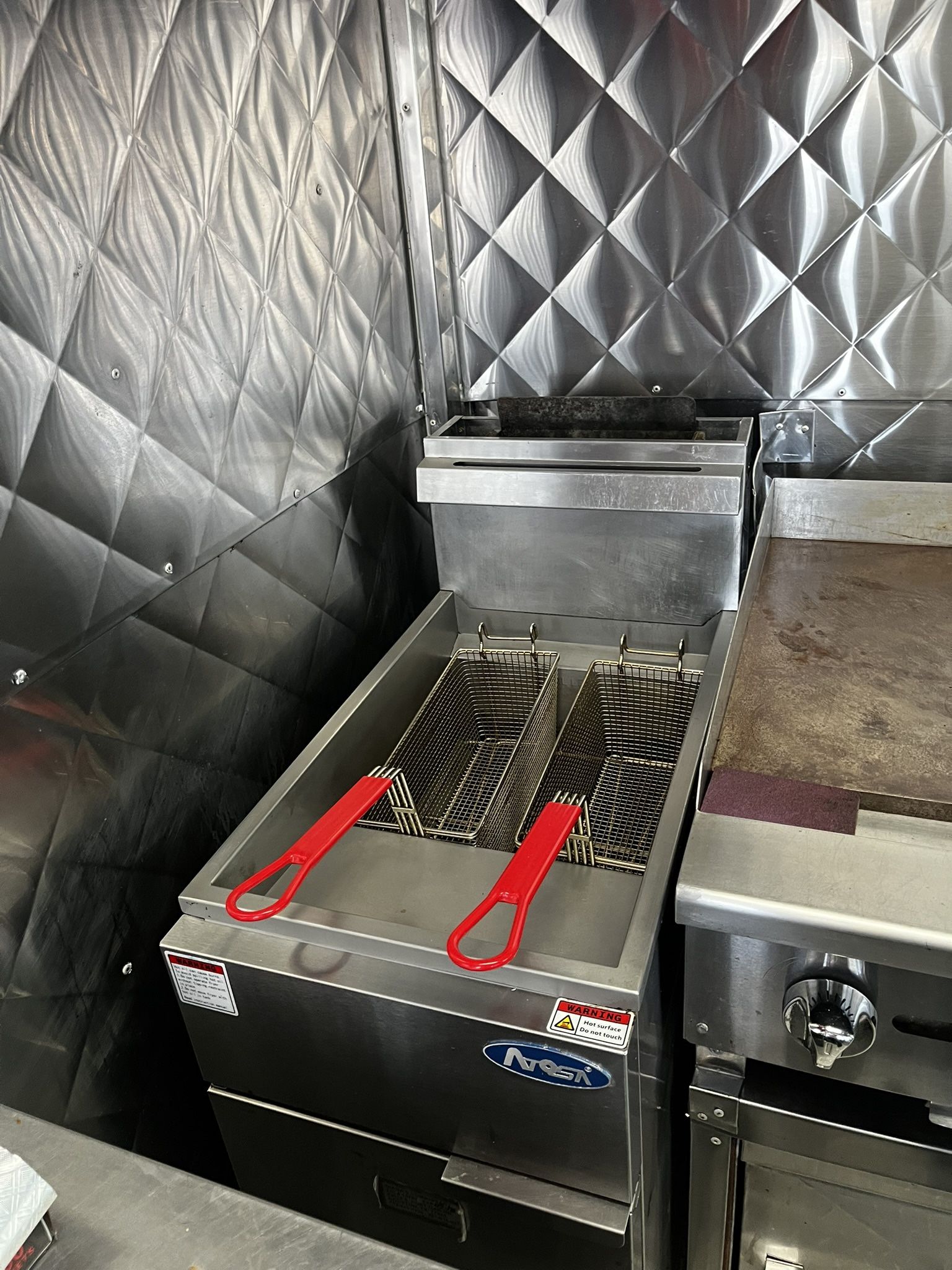Pace Food trailer 20 Ft For Sale 