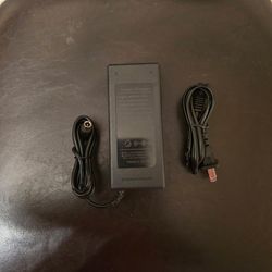 ELECTRIC SCOOTER CHARGER