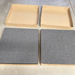 New Carpet Tiles 