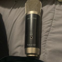 Microphone 