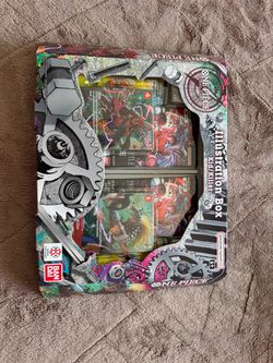 One Piece Card Game Illustration Box’s
