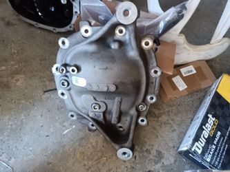 Mustang Gt Differential