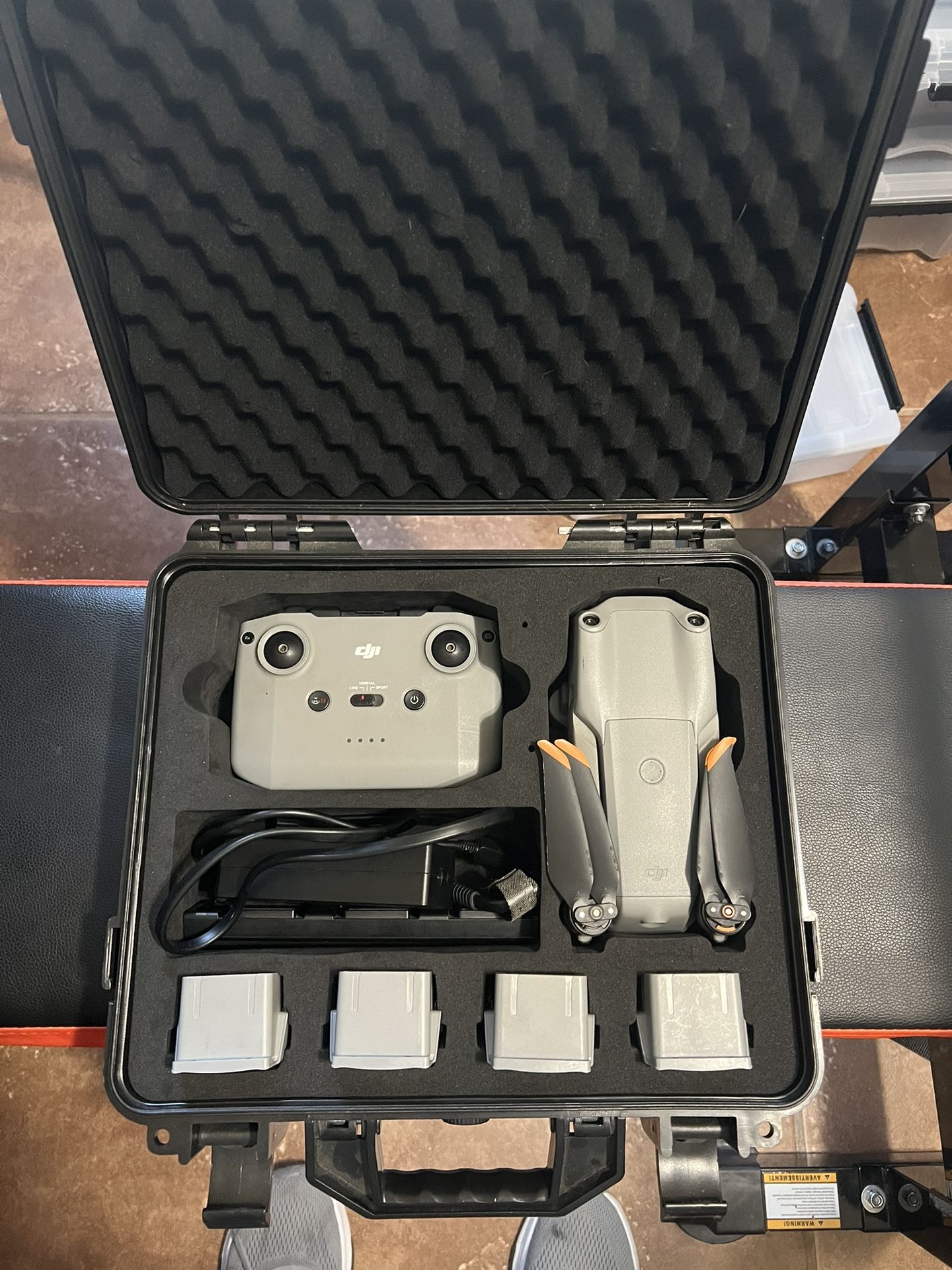 DJI AIR 2 S 