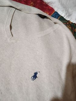 Polo long sleeve shirt