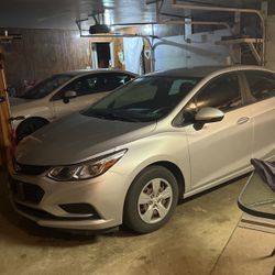 2017 Chevrolet Cruze