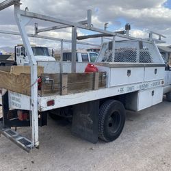 Not For Parts***2000 Chevy 3500***Not For Parts