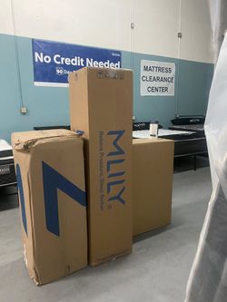 MOVING OUT New Mattresses (Every Size) Needs to Go‼️ King, Queen, California King, Full, Split King, Twin XL, Twin