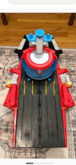 Paw patrol boat