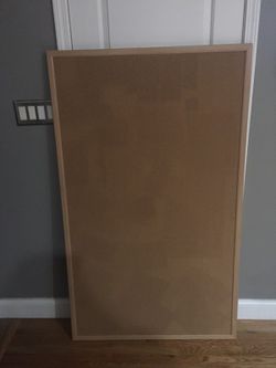 Bulletin/Corkboard 36x60"