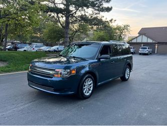 2016 Ford Flex