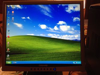 Computer monitor