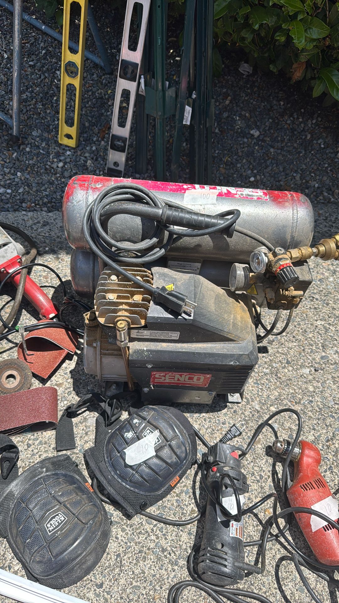 Senco Compressor