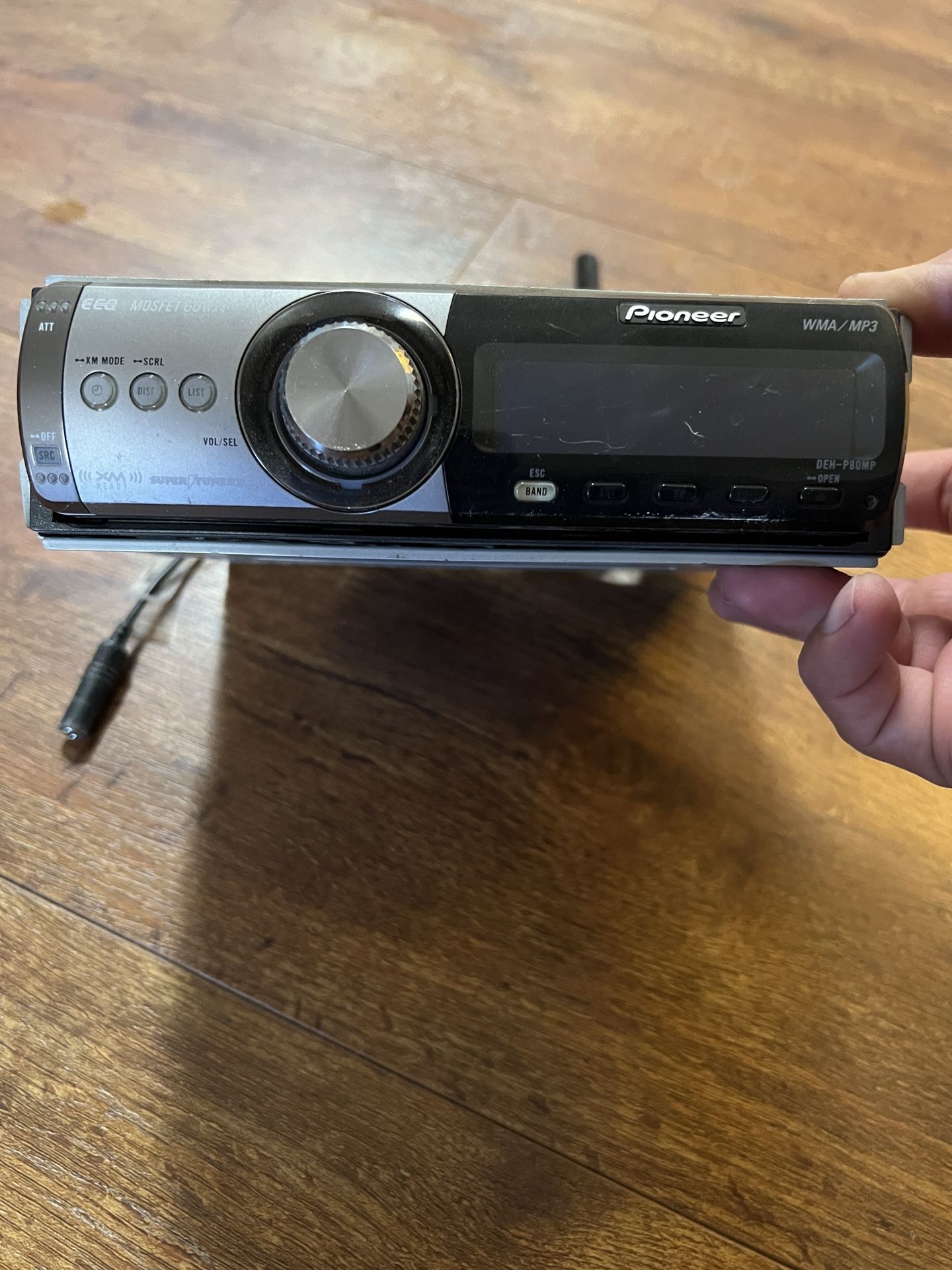 Pioneer Cd Receiver