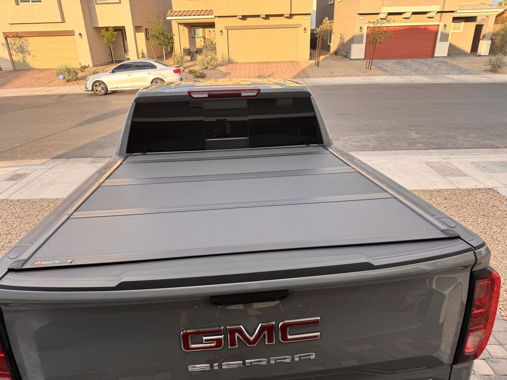 Tonneau Cover 2019-2025 GMC Or Chevy 1500