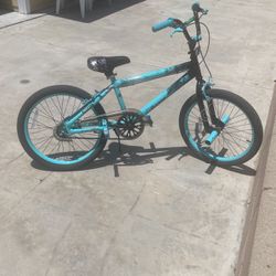 BMX Bike, Blue, Razor angel, 20” wheel