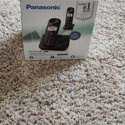 Panasonic cordless phone