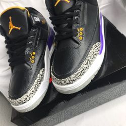 Kobe 24 Jordan Retro 3