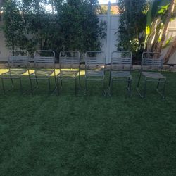6 Chairs 