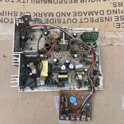 Sharp Image KTMF MONITOR CHASSIS  ARCADE Video GAME Part OFD