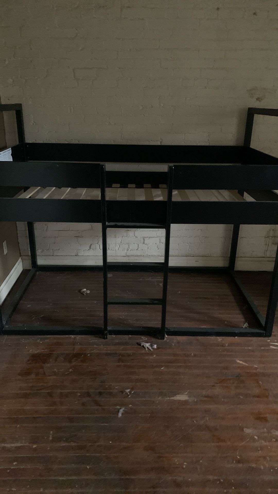 Kids Bed High Rise